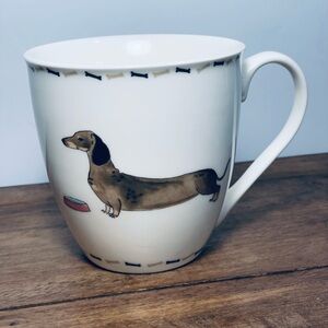 Milly Dachshund Dog Coffee Mug